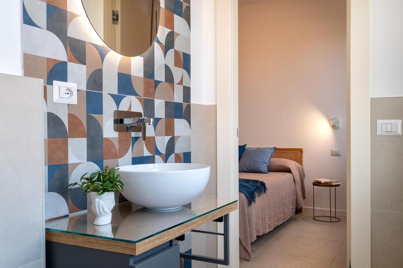 San Michele Suites&Rooms อาลเกโร ภายนอก รูปภาพ