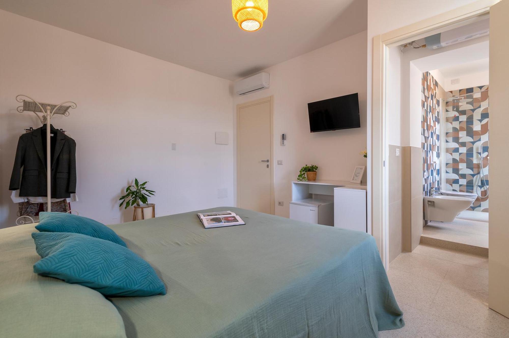 San Michele Suites&Rooms อาลเกโร ภายนอก รูปภาพ